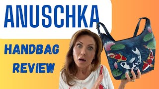 Anuschka Designer Handbag Review. New Handbag Trend