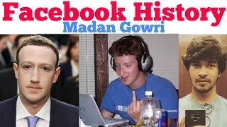 Facebook Secret History | தமிழ் | Madan Gowri | FB Story | MG