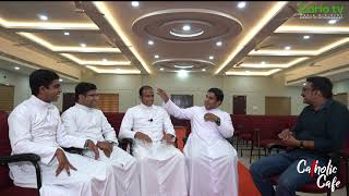 Chat with New Priests, Eparchy of Kothamangalam | Catholic Cafe | കോതമംഗലം രൂപതയിലെ നവവൈദീകരോടൊപ്പം