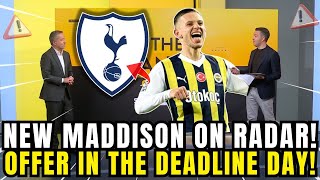 ✅😱 EXCITING NEWS! INCREDIBLE £30M MIDFIELDER! NOBODY EXPECTED! TOTTENHAM TRANSFER NEWS! SPURS NEWS