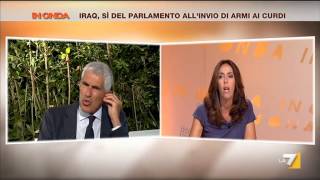 In Onda - L'Italia e la guerra contro il terrore jihadista (Puntata 20/08/2014)