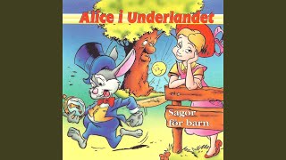 Alice I Underlandet