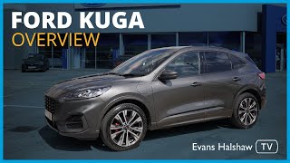 Ford Kuga Review 2023 | ST-Line | Hybrid | Boot Space