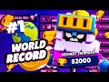 😱 New world record by Vital shark 82.000🏆