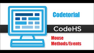 Codetorial Mouse Methods #14