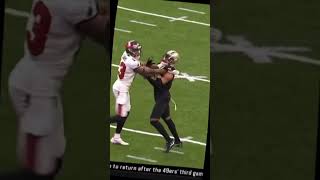 Every Mike Evans And Marshon Lattimore Fight