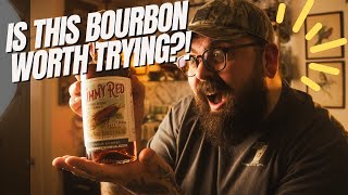 Is THIS a must try Bourbon? Jimmy Red Corn from High Wire Distilling