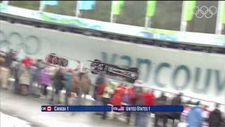 Canada - Four-Man Bobsleigh - Vancouver 2010 Winter Olympic Games