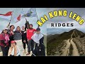 KAI kung Leng hike hongkong || via ta shek wu tsuen