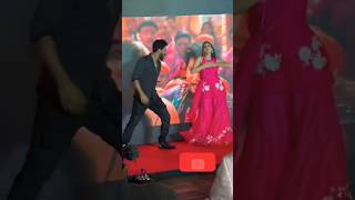 Sara Ali Khan & Vicky kaushal dance on baby tujhe paap lagega 🫶❤️❤️