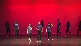 Vanderbilt ANYF 2016 - Senior Dance