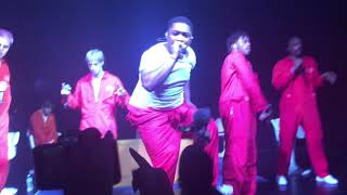 Brockhampton Gold Live -- New York City February 4th 2018