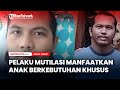 Pelaku Mutilasi Bekasi Pernah Manfaatkan Anak Berkebutuhan Khusus untuk Cari Uang