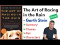 The Art of Racing in the Rain by Garth Stein | Summary, Themes, Characters & Analysis (Audiobook)