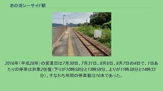 池の浦シーサイド駅