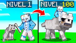 Evoluimos PETS Super OPS no Minecraft!