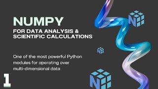Numpy for Data Science - Part 1(array creation)