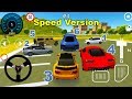 Car Driving School 3D First 6 Cars Unlocked | Speed Version | Android Gameplay 2018 #44
