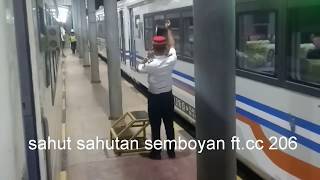 KOMPILASI SAHUT SAHUTAN SEMBOYAN 40, 41, 35