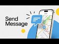 How to Message People on Waze (Map Chat Explained)