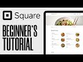 How To Use Square Website Builder For Beginners