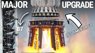 Elon Musk UPGRADE Everything On Starship Before First Orbital Launch!