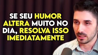 COMO SABER SE SEU SONO ESTÁ RUIM: FIQUE ATENTO A ESSES SINAIS | Lutz Podcast