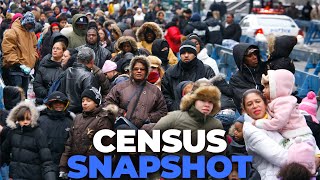 More Degrees, Fewer Movers, Growing Diversity — Census Data Results | TRENDING
