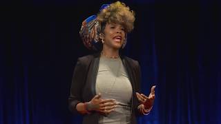 Revolution is the sound of your heart still beating | Dominique Christina | TEDxMileHigh