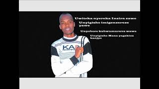 Siko bizaba by Domitien(official _music)new rwandah