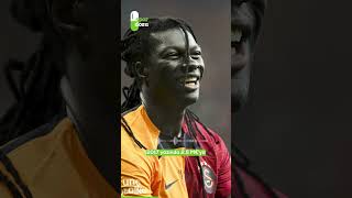 👑 Fransa'da 'Panter' Galatasaray'da 'Kral': Bafetimbi Gomis