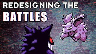 Could POKEMON BATTLES be better?