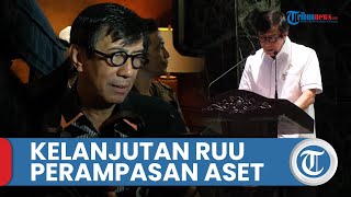 Tentang Kelanjutan RUU Perampasan Aset, Begini Kata Menteri Yasonna Laoly