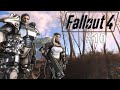 🔴 LIVE - Fallout 4 #10 - New Power Armor