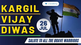Kargil Vijay Diwas - 26 July | End of Kargil War | What happened on this day? |  Kartikey Chaudhary