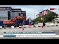 16 OGOS 2023 – BERITA TGH HARI – 6 PROJEK LOJI RAWATAN KUMBAHAN & RANGKAIAN PAIP ; ALAMI KELEWATAN