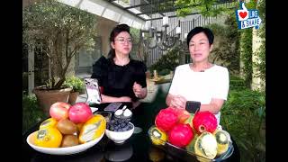 [玲捨好飲］DIY水克菲爾 Water Kefir #李春芳 #張雪玲 #ShirleyCheung #生活品味 #waterkefir #水克菲爾