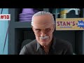 SPIDERMAN INTO THE SPIDERVERSE New Easter Eggs You Missed! (All Stan Lee Cameos!)