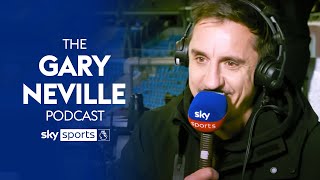 Neville on Haaland's records, "shambolic" Chelsea & if Arsenal can win title! | Gary Neville Podcast