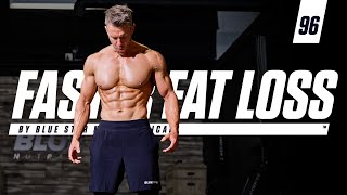 7 BEST Exercises To Lose Belly Fat | Full Body Workout | Faster Fat Loss™