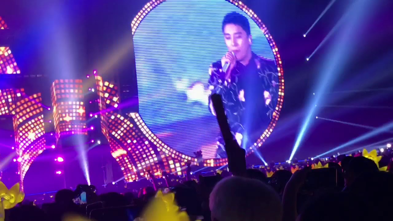 Look At Me Gwisoon Daesung Seungri Last Dance Seoul 171231 Youtube