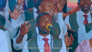 HASHIMWE YESU BY ALLIANCE CHOIR Official Video 2023 // Live Recording