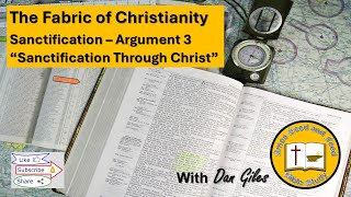 Sanctification: Argument 3 - 