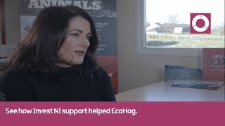 EcoHog Invest NI support