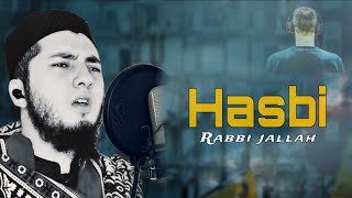 “Hasbi Rabbi Jallah” - Aqib farid Nasheed vocal & duff only