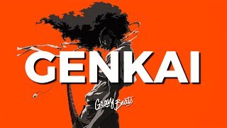 Japanese Type Beat - "Genkai"