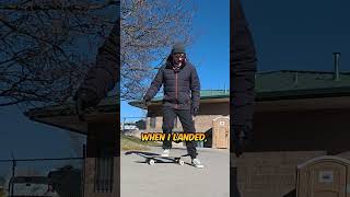 Common Heelflip Mistakes Part 1 #skateboarding