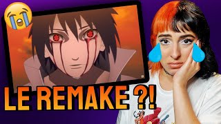 Je réagis au ROAD OF NARUTO ! (20 ans de Naruto)