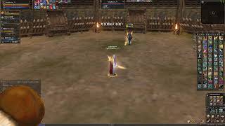 Lineage2 Classic JP Aden TengaMaster 83 Hierophant Olympia