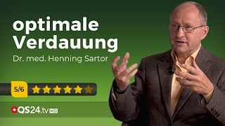 Wie sieht eine gute Verdauung aus? | Dr. med. Henning Sartor | Naturmedizin | QS24